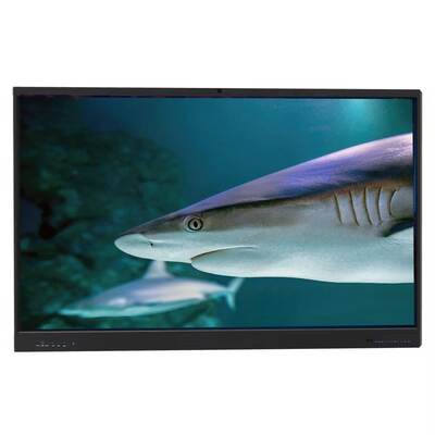 Geliştirilmiş Öğretim ve İşbirliği için 20 Nokta Dokunmatik, 350 Cd/m² Parlaklık ve 50.000 Saat Ömürlü Etkileşimli Düz Panel