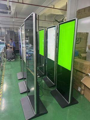 Dijital Reklam Ekranı İzlemeye Yardımcı Dijital Reklamı Analiz Edin Reklam İzle