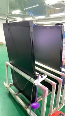 Dijital Reklam Kampanyalarını İzle ve Analize Et Dijital Reklam Monitörü Gerçek Gerçek Zamanlı Takip ve Duvar veya Zemin Stand Kurulum Türü ile