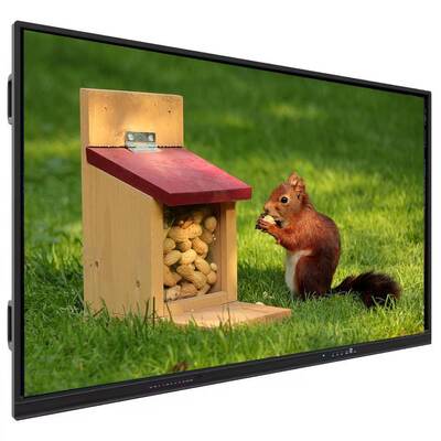 1705.8*1013.5*88.9MM Boyutlarında Çoklu İşletim Sistemi Uyumluluğu ve Kalem/Parmak Dokunmatik Özellikli Etkileşimli Düz Panel