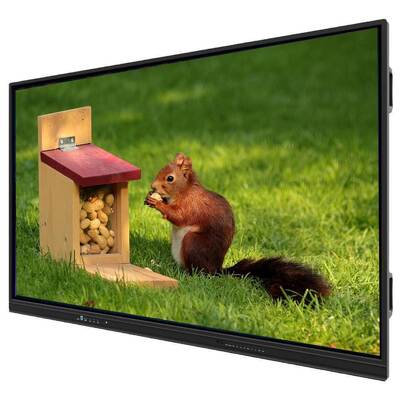 1705.8*1013.5*88.9MM Boyutlarında Çoklu İşletim Sistemi Uyumluluğu ve Kalem/Parmak Dokunmatik Özellikli Etkileşimli Düz Panel