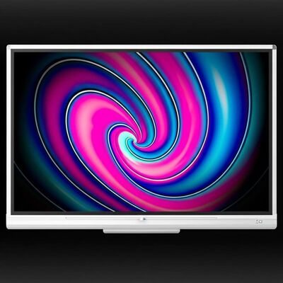 16,7 Milyon Renkli Kablosuz Paylaşımlı ve 50.000 Saat Panel Ömrüne Sahip Etkileşimli Düz Panel Akıllı Beyaz Tahta