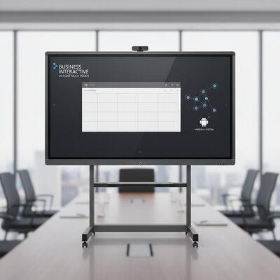 IR Interactive Whiteboard Interaktif İş Sunumları için En Son Çözüm