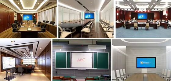Konferans Odası ve Öğrenme için Akıllı Yönetim Kurulu Elektronik Geliştirilmiş İşbirliği Elektrikli Yağ Inç Akıllı Yönetim Kurulu