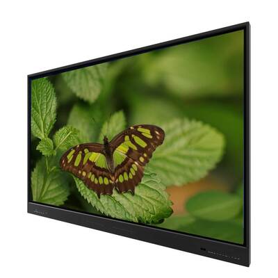 65 Inç Android 14 8+128G Eğitim Araçları ile Etkileşimli Whiteboard Akıllı Monitör