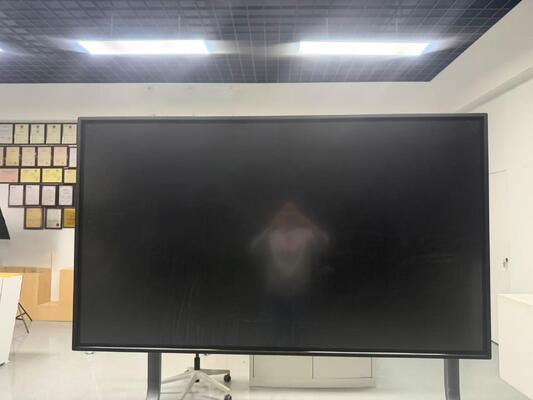 Güvenli Toplantılar ve Sınıflar İçin İşletim Sistemi Olmayan Etkileşimli Dokunmatik Ekran Monitör