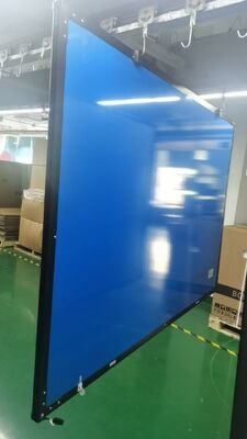 Toplantı odaları için 19 Kg Multi Touch Whiteboard Iboard Interactive Whiteboard