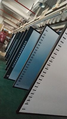 Toplantı odaları için 19 Kg Multi Touch Whiteboard Iboard Interactive Whiteboard