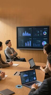 Konumlama Doğruluğu 2 mm'den aşağı Interactive Flat Panel 98 inç 110 inç boyutlarında, sorunsuz dokunma tepkisi ve ayrıntılı görüntü berraklığı için optimize edilmiş