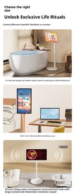 Dokunmatik Ekranlı Kiosk QR Kod Okuyucu, Moda Tarzı, 4000'e 1 Kontrast Oranı, Müşteri Etkileşimi İçin Tasarlanmış