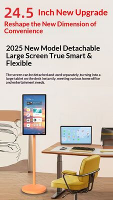 Dokunmatik Ekranlı Kiosk QR Kod Okuyucu, Moda Tarzı, 4000'e 1 Kontrast Oranı, Müşteri Etkileşimi İçin Tasarlanmış