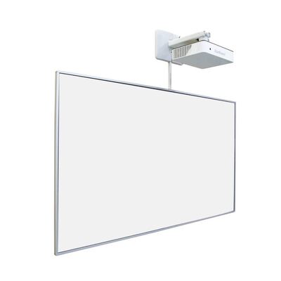 150 Inch Interactive Whiteboard For Academic Hall Support Özelleştirilmiş IWB