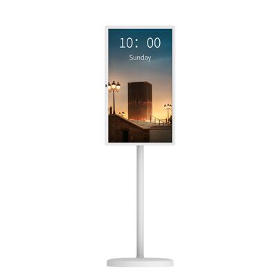 24,5 İnç 8 GB RAM Hareketli Video Toplantı Dokunmatik Monitör Ekran Masaüstü ve Ayakta Duran