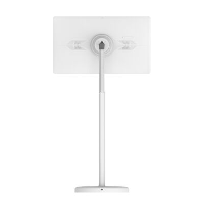 32 inç Akıllı Dokunmatik TV Taşınabilir Dokunmatik Ekran Dahili 15000mAh Pil