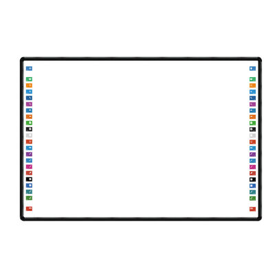 Etkileşimli Whiteboard Dokunmatik Ekran TV Uyumlu Yazılımla Eğitimde Devrim Yapın