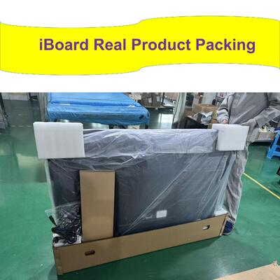 Android 13 4 32G 4mm Tempered Glass ile etkileşimli monitör