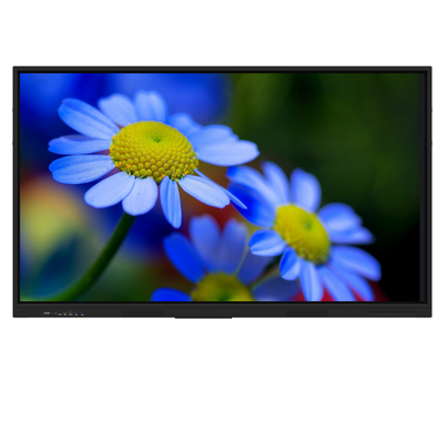 Affordable iBoard 65/75/86 inch Interactive Flat Panel Smart displays