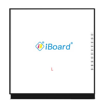 İnteraktif Düz Panel Ekranı için Kaydedilebilir Dijital Beyaz Taşlar 75/86/98 inç