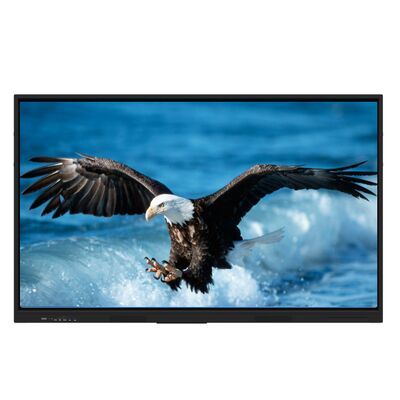 75 inç sıcak satış iBoard Sınıf toplantı odası için etkileşimli düz panel ekranı