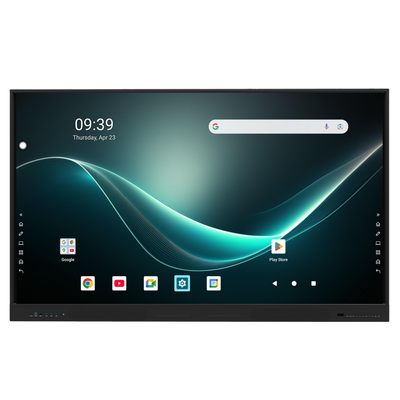 Üst Düzey Çözüm İçin En Son Android 15 (32+512GB) 86 İnç İnteraktif Düz Panel