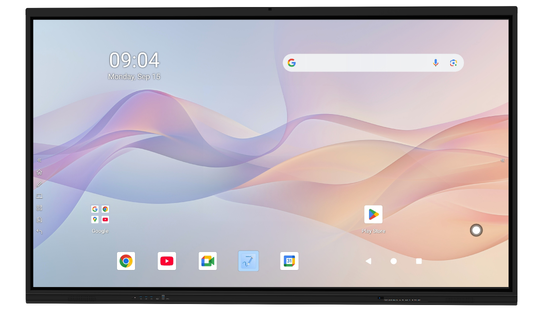 Üst Düzey Çözüm İçin En Son Android 15 (32+512GB) 86 İnç İnteraktif Düz Panel