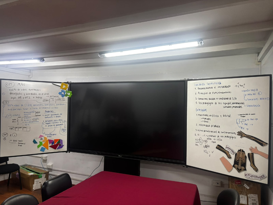 110 inçlik birbiriyle bağlantılı Blackboard Akıllı Whiteboard Etkileşimli Düz Panel Ekranı Hepsi Bir