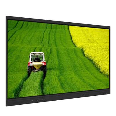 LCD Akıllı Tahta iBoard 75 Inch Android 8+128G USB Wifi Tahta Öğretim Monitörü