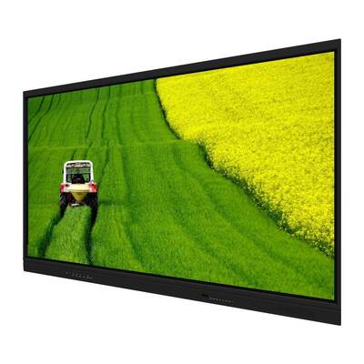 LCD Akıllı Tahta iBoard 75 Inch Android 8+128G USB Wifi Tahta Öğretim Monitörü