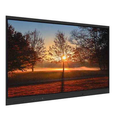 98 Inç 4K USB HDMI RS232 Android Smart Board Touch Monitor Meeting Öğretim için