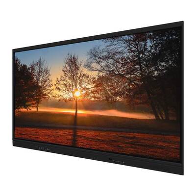 98 Inç 4K USB HDMI RS232 Android Smart Board Touch Monitor Meeting Öğretim için