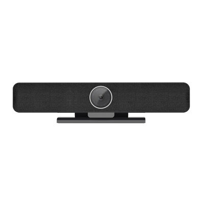 Konferans Sınıfı için HIFI hoparlörü ile 4K Geniş Açı Ai izleme Konferans Kamera Vide çubuğu