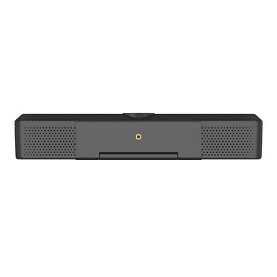 Konferans Sınıfı için HIFI hoparlörü ile 4K Geniş Açı Ai izleme Konferans Kamera Vide çubuğu