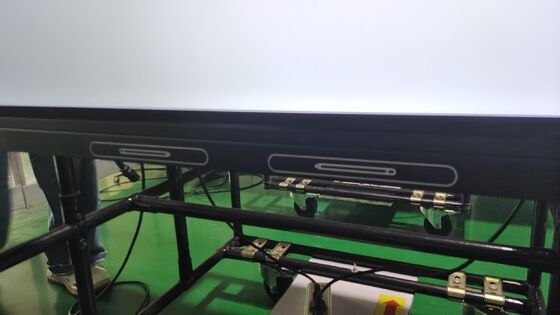IBoard 65 75 86 100 İnç LCD Panel WiFi PC Dijital Ekran Dokunmatik Ekran Akıllı Monitör