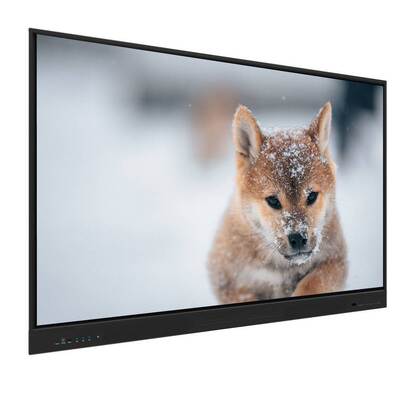 iBoard Android 16 8+128G Eğitim Aletleri Dual OS Interactive Whiteboard