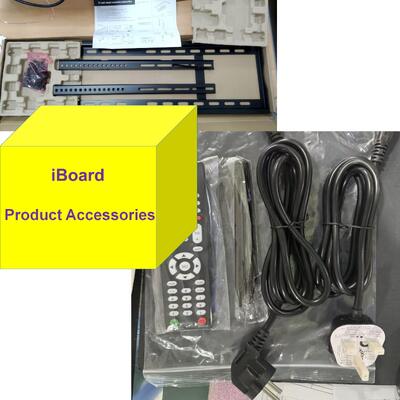 Popular Interactive Flat Panel 65 Inch 4k Resolution Smart Touch with New Android System Equipment for Classroom Office Meeting