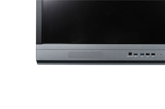 65" Smart Tech İnteraktif Beyaz Tahta Çoklu Yazma Duvara Monte Akıllı Dokunmatik Panel