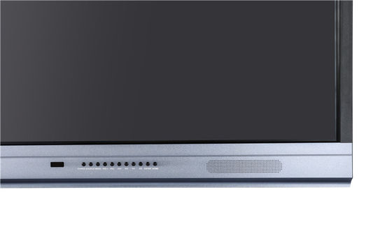 Android 11 Kızılötesi LED Etkileşimli Dokunmatik Monitör yerleşik kamera mikrofonu