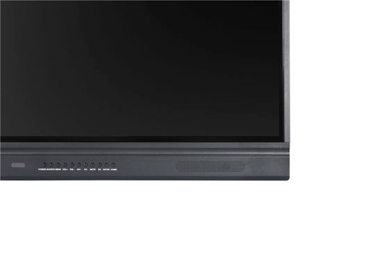 Operasyon bilgisayarı ile 98 inç Akıllı Tahta Etkileşimli Düz Panel Ekran