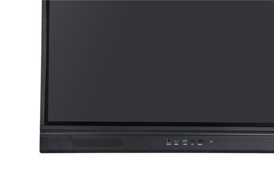 Operasyon bilgisayarı ile 98 inç Akıllı Tahta Etkileşimli Düz Panel Ekran
