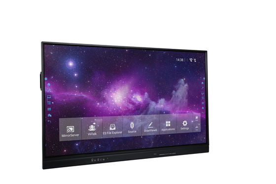86 "0 Boşluklu LCD Akıllı Kart Çoklu Dokunmatik Mobil Stand Kurulumu