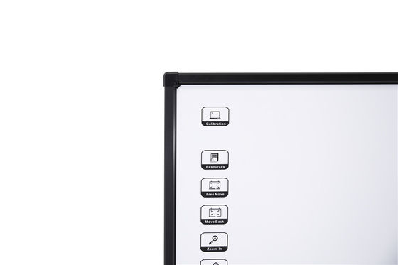 Eğitim için Iboard Elektronik Akıllı İnteraktif Tahta Kızılötesi İnteraktif Dokunmatik