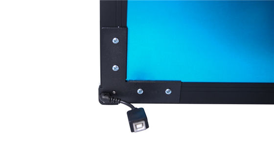 Eğitim için Iboard Elektronik Akıllı İnteraktif Tahta Kızılötesi İnteraktif Dokunmatik