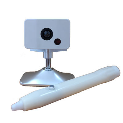 Portable Interactive Whiteboard Pen Touch Sensitive Interactive Device on Normal Whiteboard or Flat Surface for School (Götürülebilir Etkileşimli Tahta Kalemi Dokunma Duyarlı Etkileşimli Cihaz)