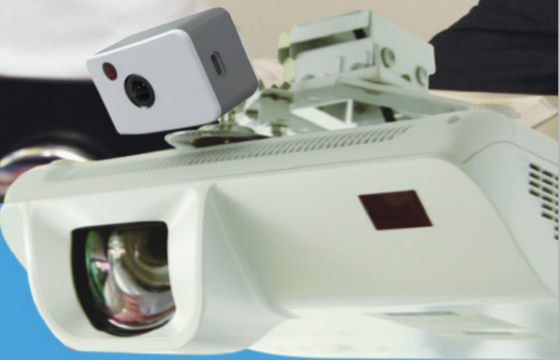 Öğretim için 3d Dokunmatik Taşınabilir İnteraktif Beyaz Tahta aktif 150 inç