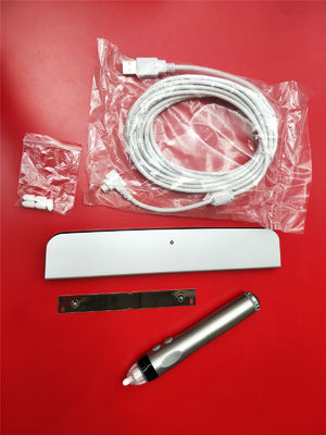 Pen Touch Taşınabilir İnteraktif Beyaz Tahta, Ultrason Usb Akıllı Tahta
