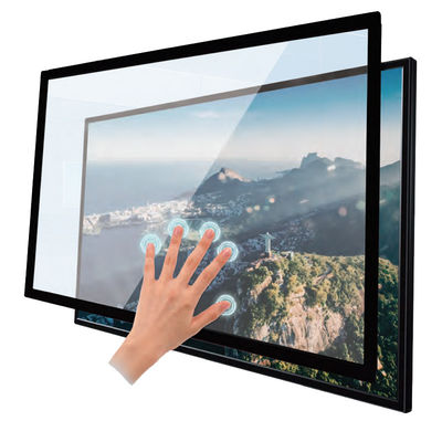 Ir Multi Touch Frame DC 5V USB Arabirimini izler