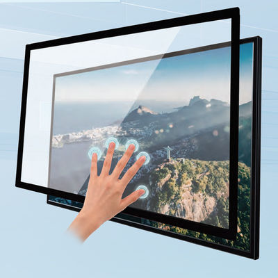 iboard Kızılötesi Dokunmatik Çerçeve, 32 '' 86 '' Çoklu Dokunmatik Kaplama Kiti