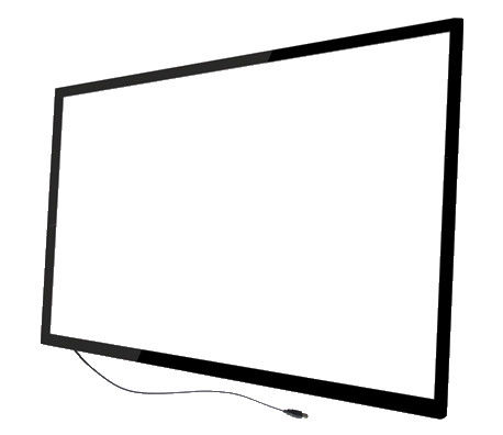 Ir Multi Touch Frame DC 5V USB Arabirimini izler