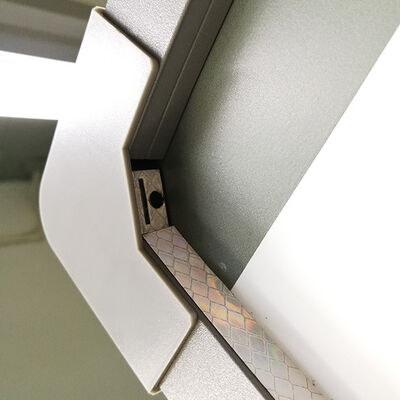 Elektronik DTV 2 dokunma noktası ve 32768 x 32768 çözünürlüklü akıllı pano ile optik etkileşimli beyaz tahta