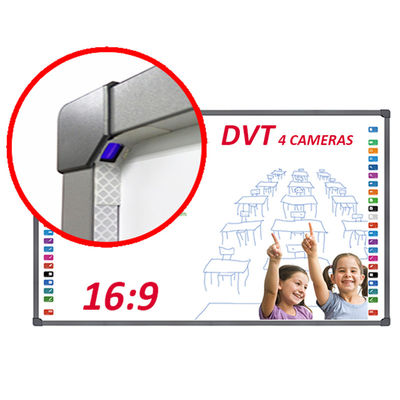 LED dokunmatik monitör ve dokunmatik etkileşimli ekran ile akıllı sınıf için IR etkileşimli dokunmatik panel